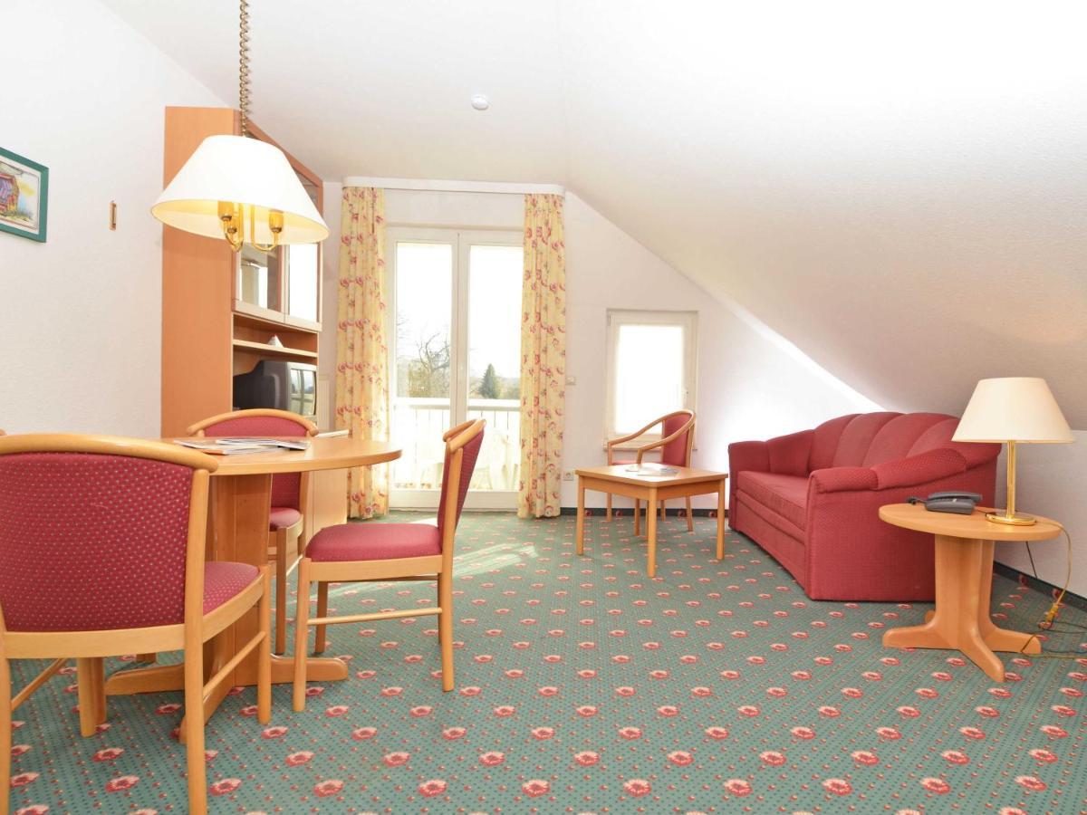 Wohnpark Stadt Hamburg - Apt. 46 Binz Exteriör bild