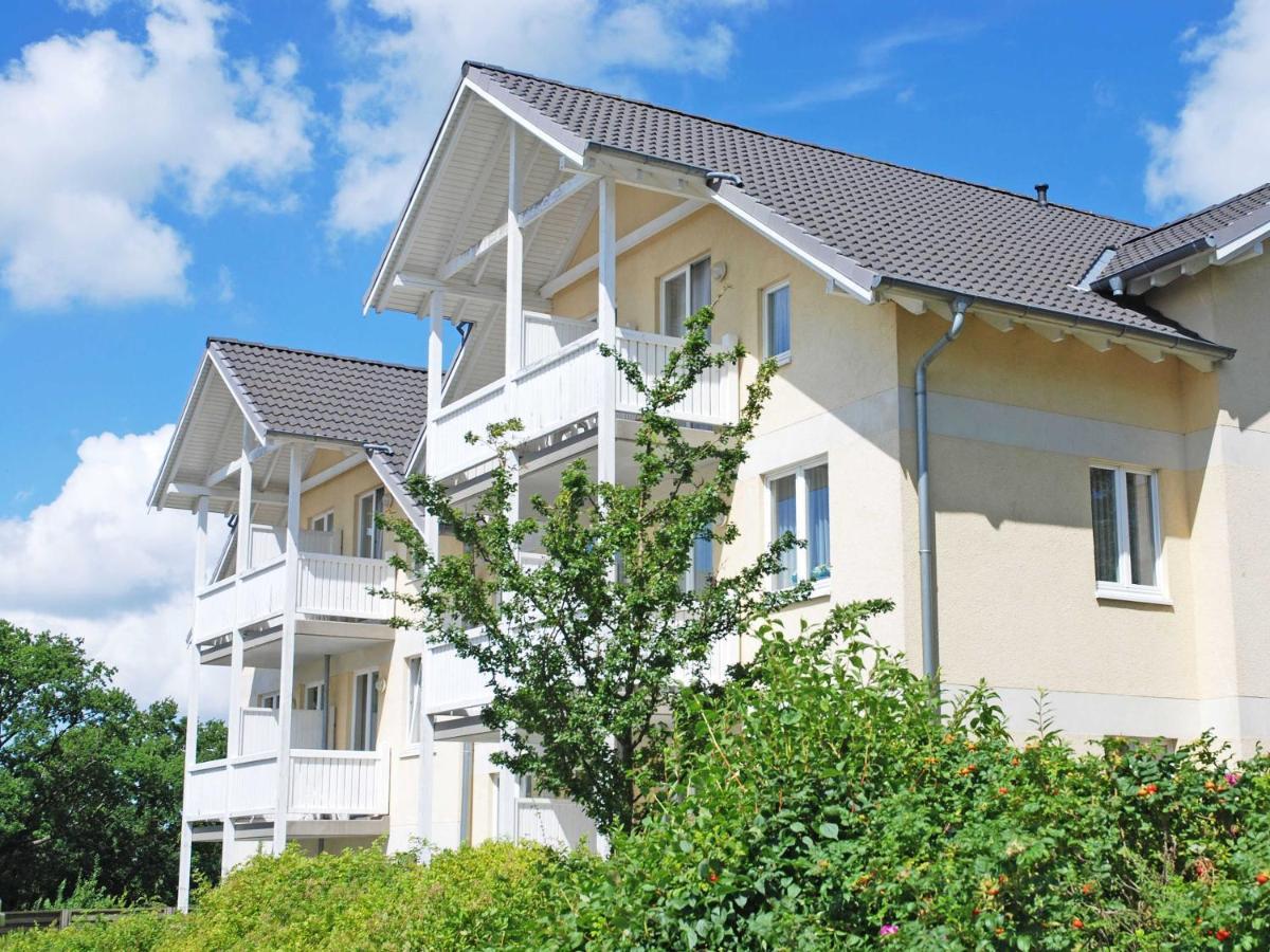 Wohnpark Stadt Hamburg - Apt. 46 Binz Exteriör bild