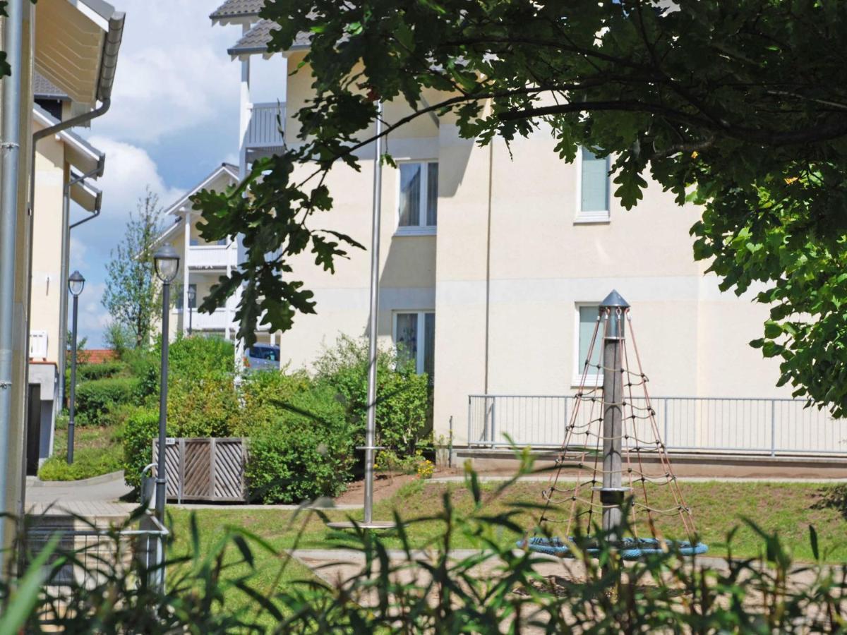 Wohnpark Stadt Hamburg - Apt. 46 Binz Exteriör bild