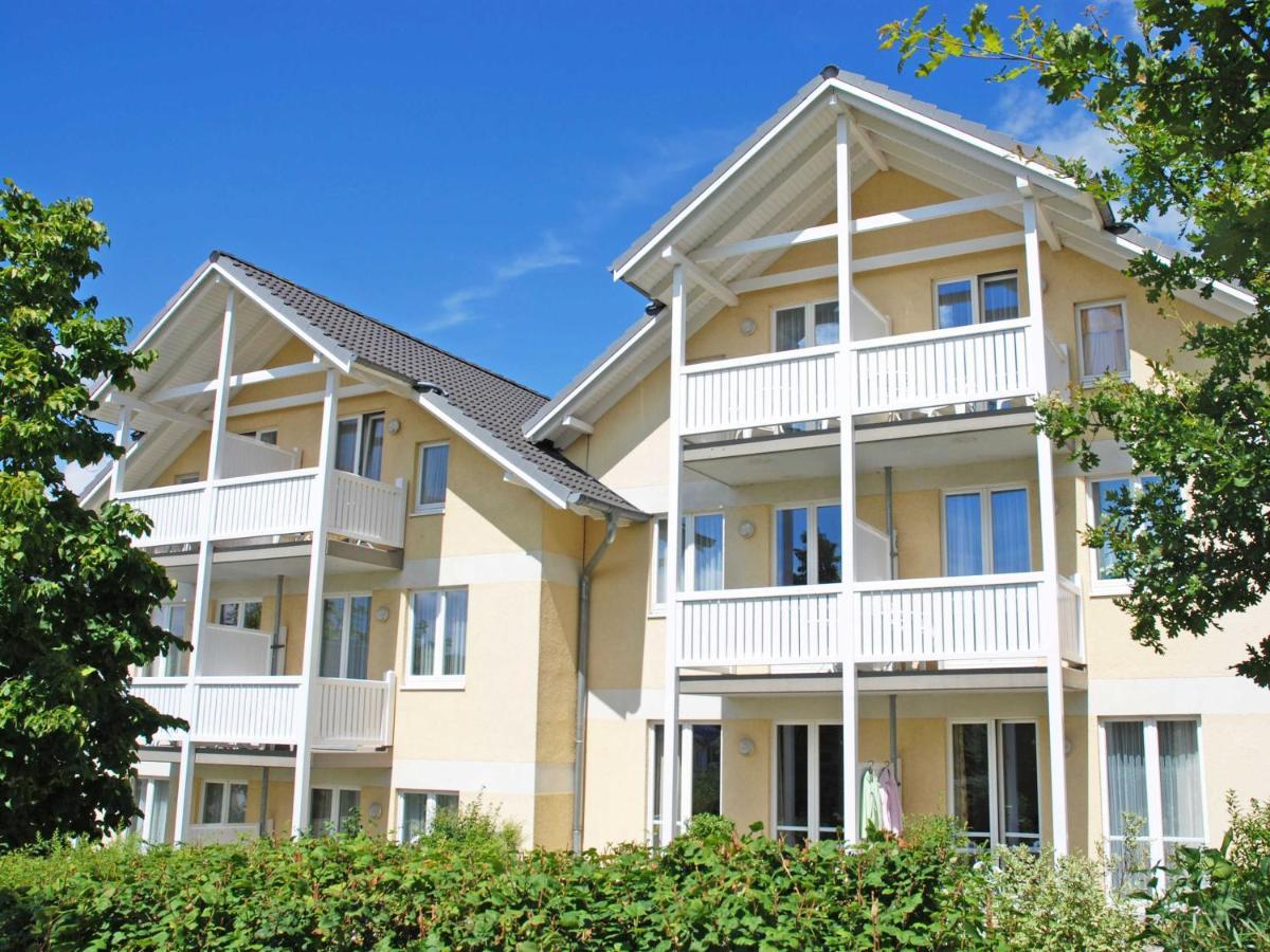Wohnpark Stadt Hamburg - Apt. 46 Binz Exteriör bild
