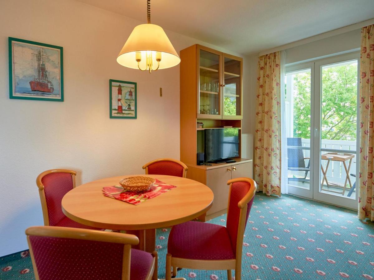 Wohnpark Stadt Hamburg - Apt. 46 Binz Exteriör bild