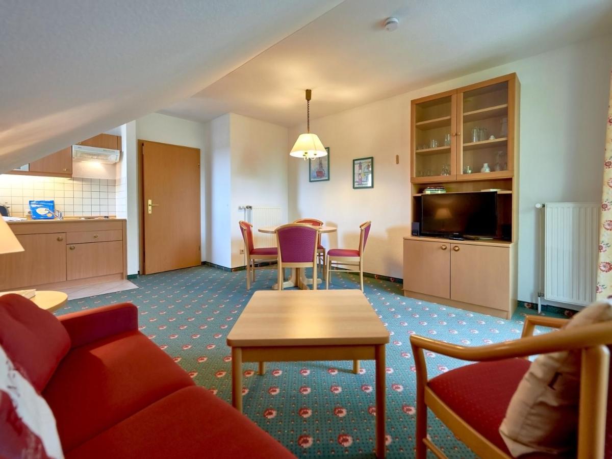 Wohnpark Stadt Hamburg - Apt. 46 Binz Exteriör bild