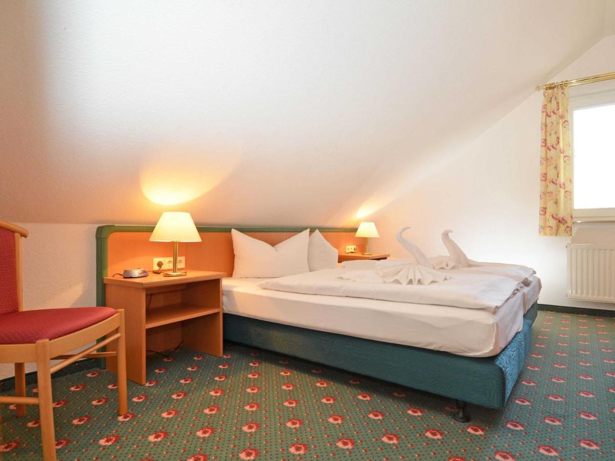Wohnpark Stadt Hamburg - Apt. 46 Binz Exteriör bild