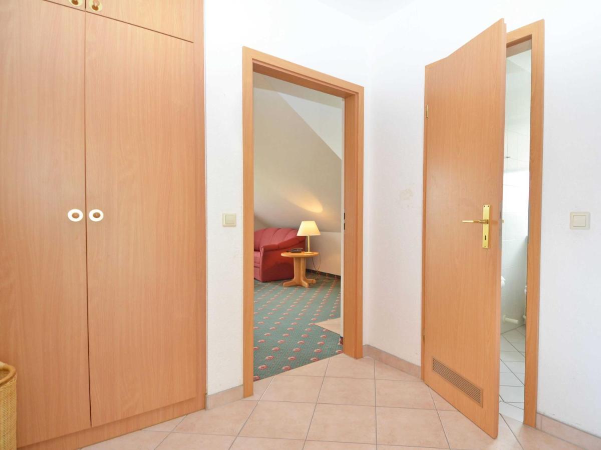 Wohnpark Stadt Hamburg - Apt. 46 Binz Exteriör bild